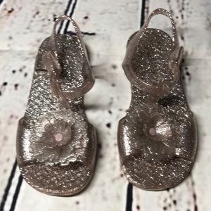Jelly Sandals for little miss